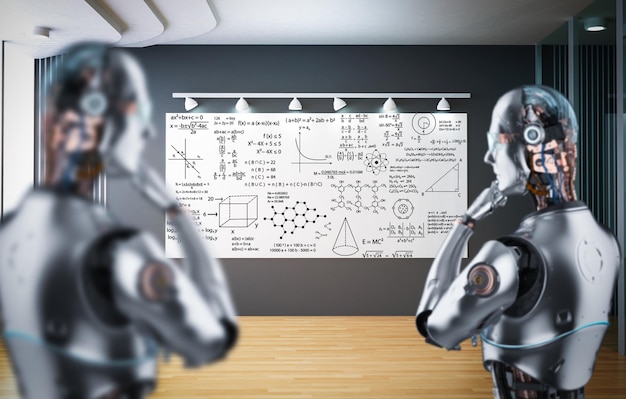 Jak działa sztuczna inteligencja która robi prezentacje?