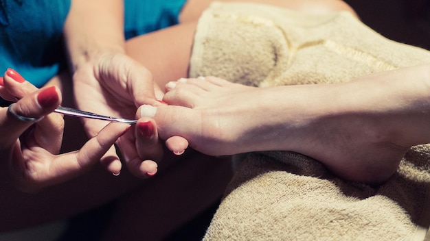 Pedicure spa co to i dlaczego warto się na niego zdecydować?