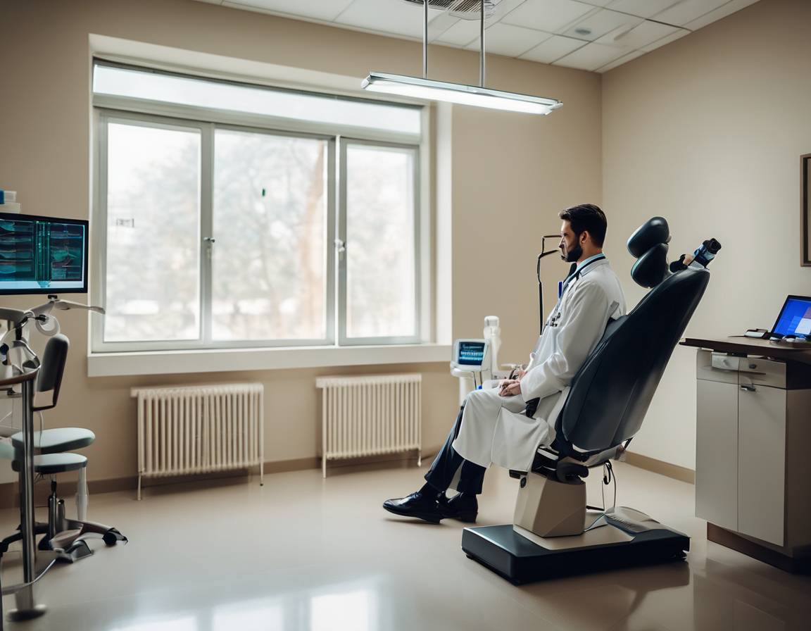 Centrum Laryngologiczne – jak wygląda wizyta krok po kroku?