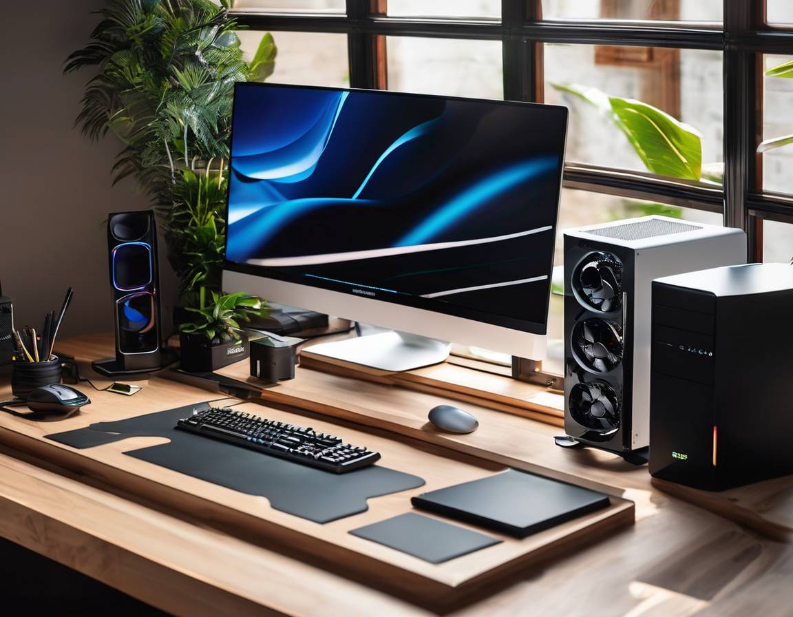 Cyfrowy PC w 2024 roku – na co zwrócić uwagę przy składaniu komputera do nowoczesnych zastosowań?