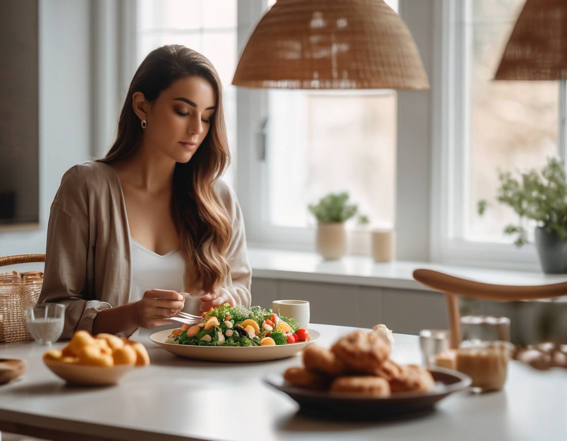 Jak psychika wpływa na nasze codzienne decyzje żywieniowe?