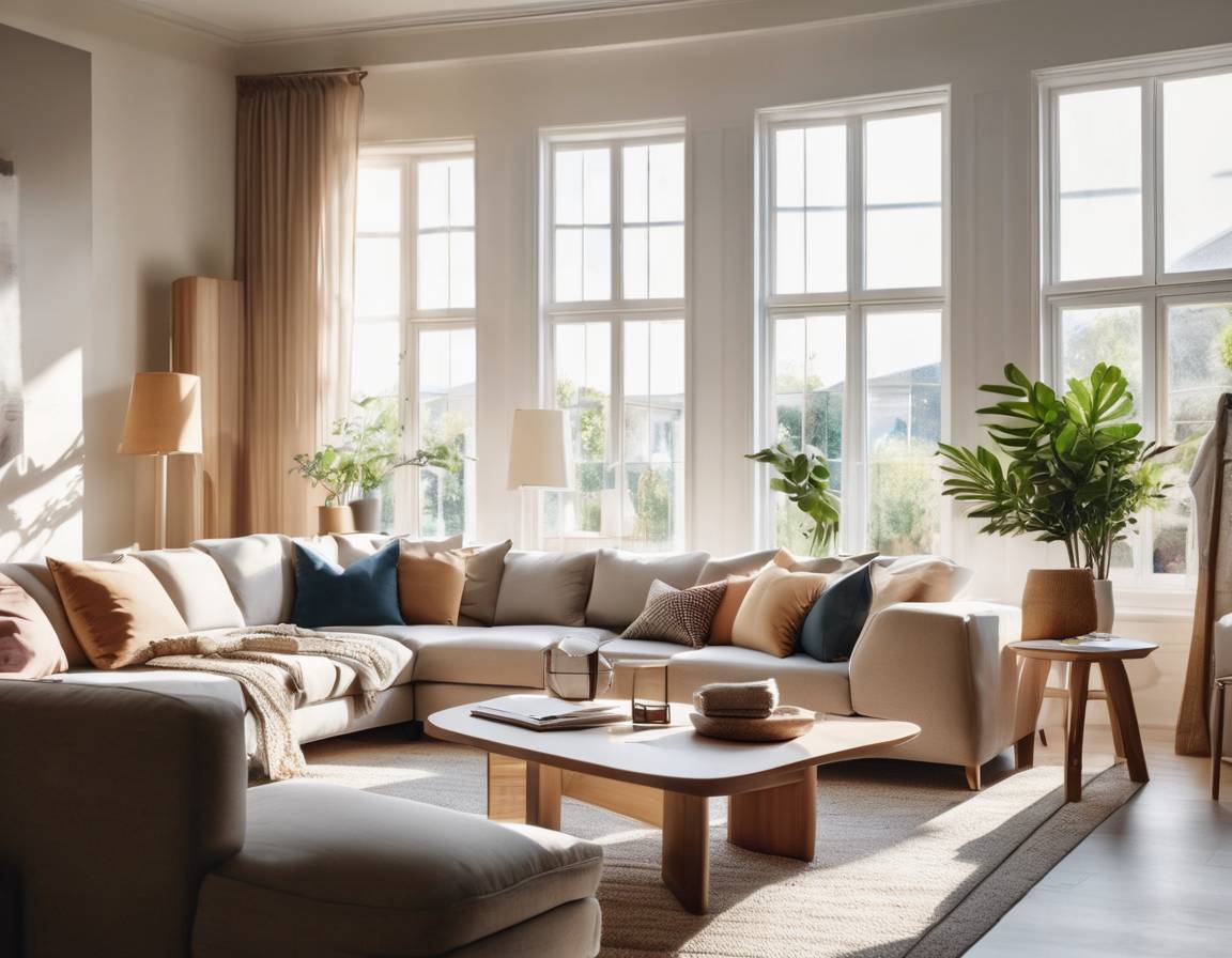 Jak skutecznie utrzymać czystość w domu przy minimalnym wysiłku?