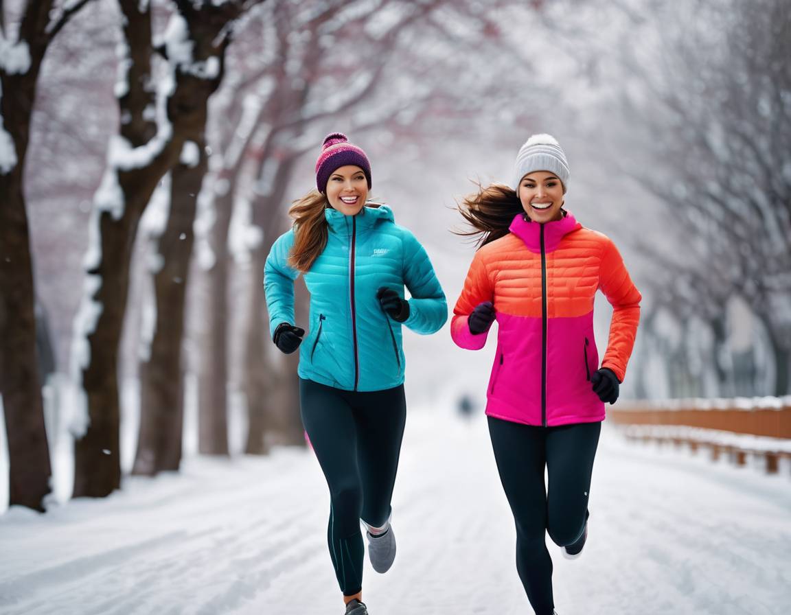 Jak sport i rekreacja wpływają na samopoczucie w sezonie zimowym?