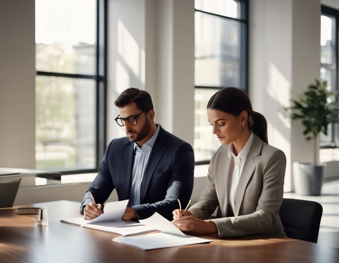 Umowa o dzieło a umowa zlecenie: jakie są kluczowe różnice w prawie pracy?
